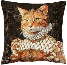 GINGER SISI ELIZABETHAN CAT