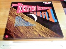 FRANCIS MONKMAN JOHN KEATING HITS IN HI-FI UK LP ARP EMS VCS3 SYNTHI FUNK LISTEN