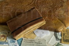 Grail diary story version - story,
