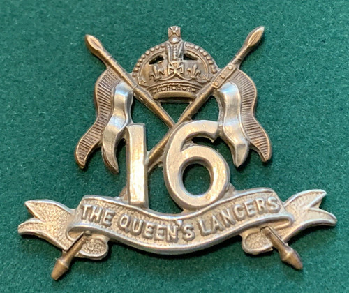 16th lancers cap - (the,