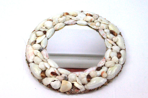 Vintage seashell - 12, 1/5”