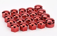 19mm RED Locking ALLOY WHEEL