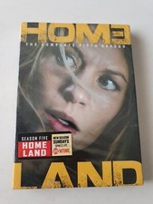 Homeland: The Complete Second Season (DVD, 2012). Brand New And Sealed. Region 1