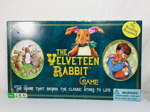 The velveteen rabbit - the, game