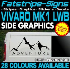 to fit VAUXHALL VIVARO LWB