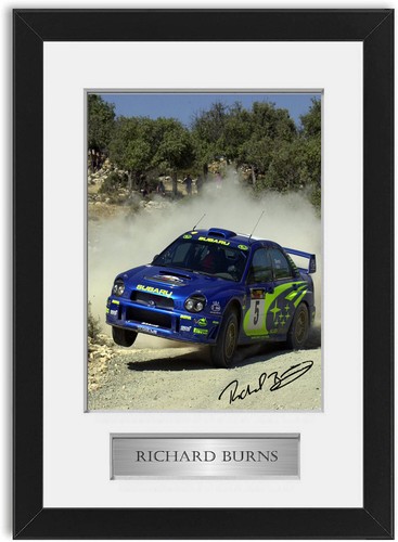 Richard burns world - burns,