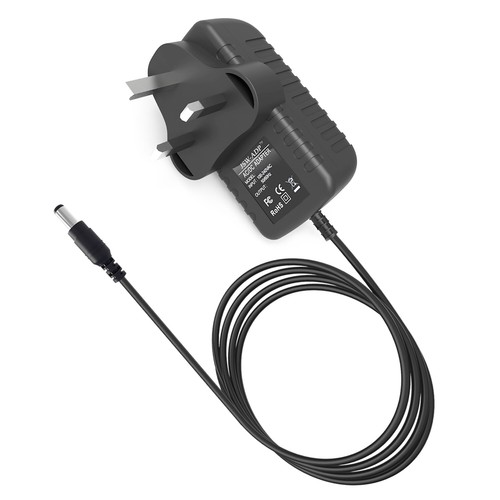 Plug mains 850ma ac dc - uk, 9v
