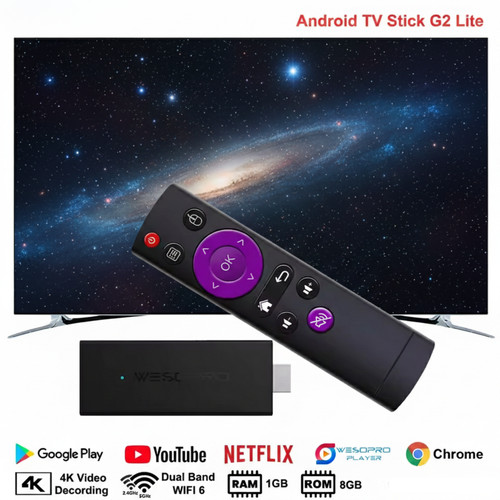 Android stick lite smart - stick,
