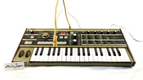 Korg microkorg analog modeling - microkorg,
