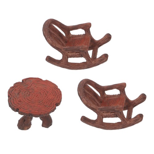 Set dollhouse miniature - 1,