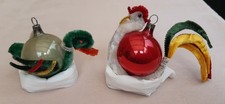Rare Vintage Mercury Glass &