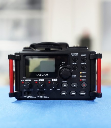 Tascam 60d mkii - tascam, dr-60d