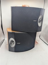 Pair of Bose 301 Series V (V) Direct/Reflecting Stereo Speakers (Left & Right) 