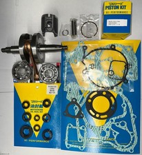 Honda CR80 82cc 1992 Engine