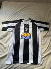 Nike Juventus 2004-2005 Home