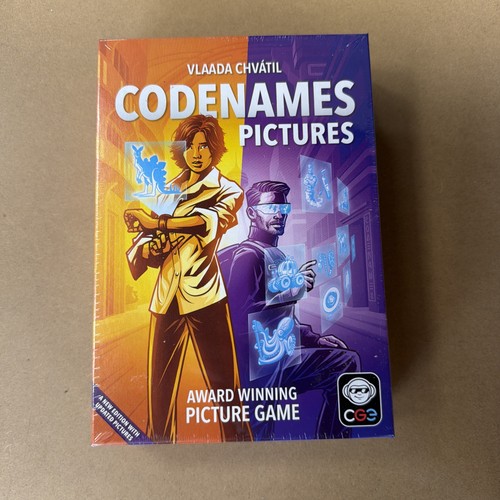 Codenames pictures - pictures, (2025)