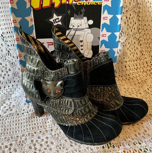 The iconic irregular choice - the,