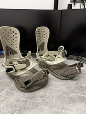 Union strata Snowboard Bindings, Medium. Good Condition