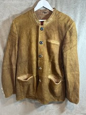 Vintage Der Wildschutz Suede