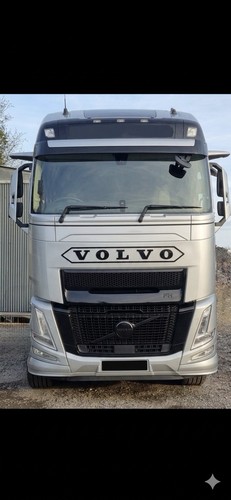 Volvo aero front cab - volvo,