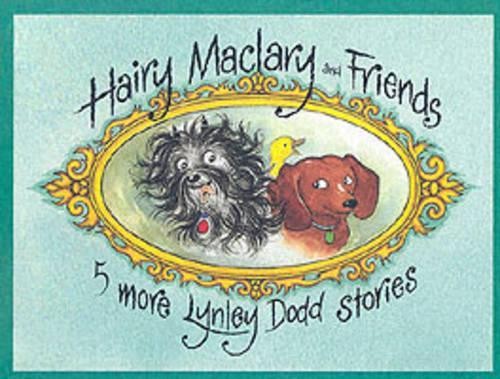 Hairy maclary and - hairy, friends