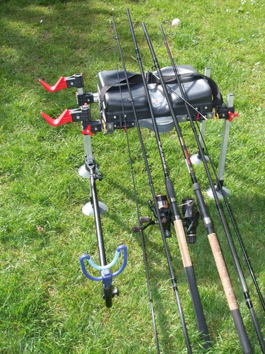Fishing setup octoplus - fishing,