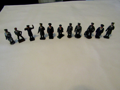 Collection playworn - of,