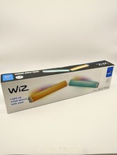 WiZ Smart LED Linear Light Bar Colour 2 Pack Wifi 16M Colors Works With Alexa