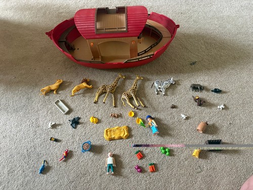 Playmobil noah ark - playmobil, set