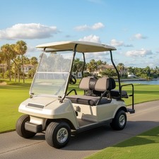 Stylish Seat Covers for EZGO