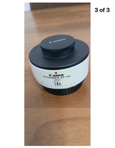 Canon extender 4x - canon,