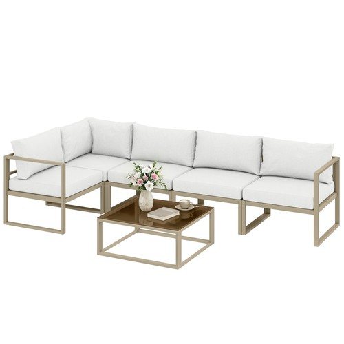 Outsunny seater aluminium - outsunny,