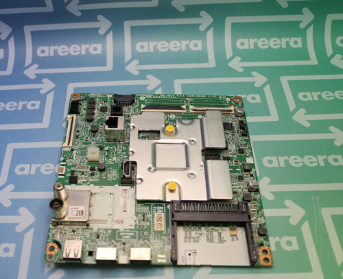 Main board replacement - lg,