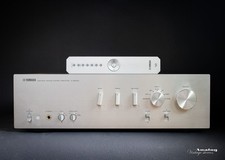 Integrated Amplifier Yamaha A