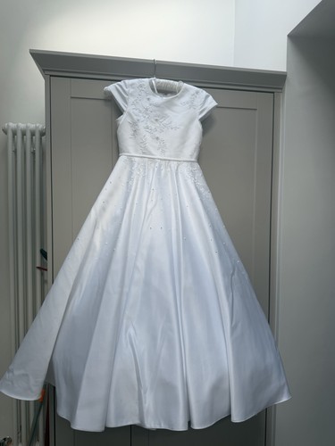 Communion dress 10 - dress, 9-10