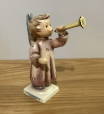 Hummel Figurine A Joyful Noise