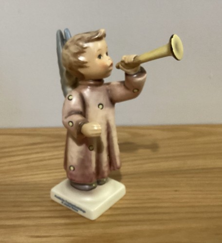 Hummel figurine joyful - joyful, noise