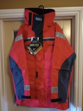 Henri Lloyd Ocean Gore Tex Jacket and Salopettes. Size XL.