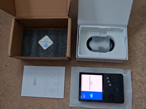 Retroid pocket classic - pocket, oled
