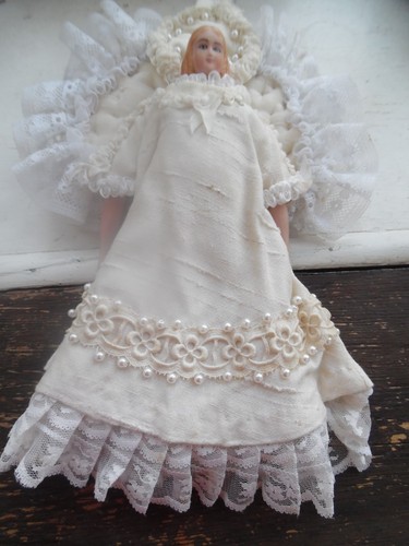 Vintage christmas french - vintage,