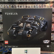 New & Sealed LEGO 76240