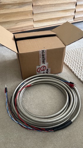 Linn k60 speaker cable - k60,