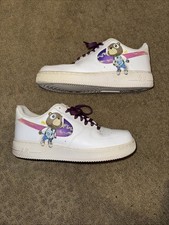AIR FORCE ONE CUSTOM KANYE