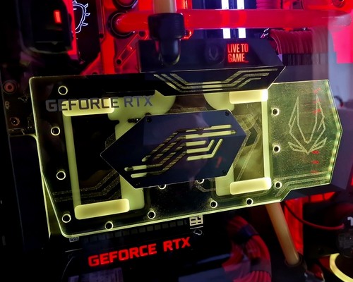 Zotac gaming geforce rtx 3090 - zotac,