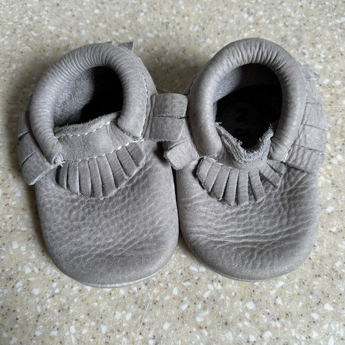Freshly picked baby moccasins - freshly,
