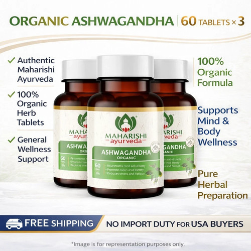 Maharishi ayurveda organic - ayurveda,