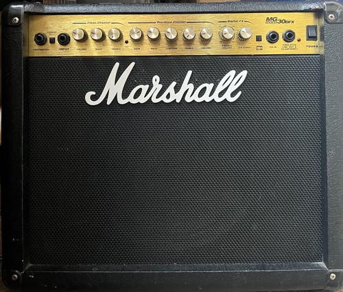 Marshall dfx - mg,