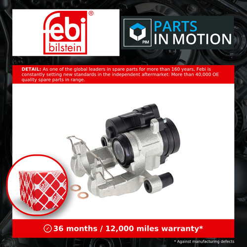 Brake caliper fits audi - caliper,