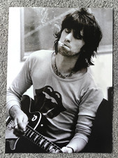 Keith Richards / The Rolling
