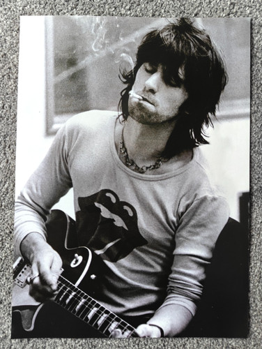 Keith richards the - /, rolling